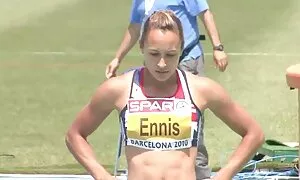 jessica ennis siyaw  ...