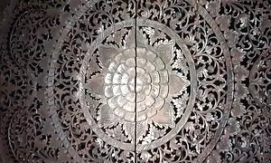 indien noir ébène au ...